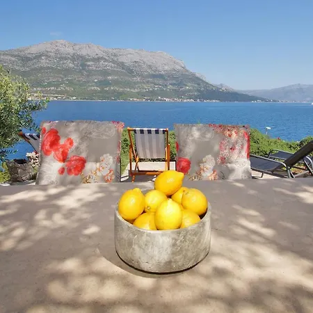 Mirna 公寓 科尔丘拉