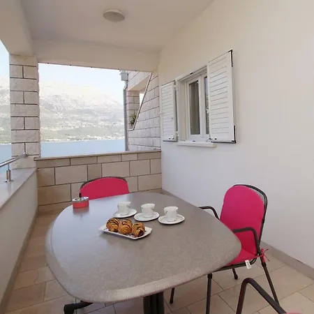 Mirna 公寓 科尔丘拉