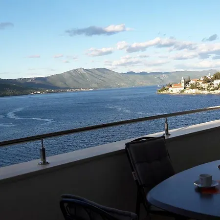 公寓 Mirna 科尔丘拉